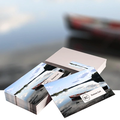 Business Cards Product Image