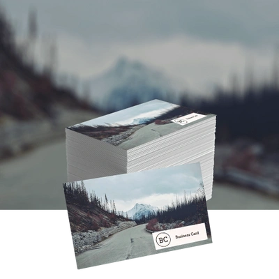 Business Cards Product Image