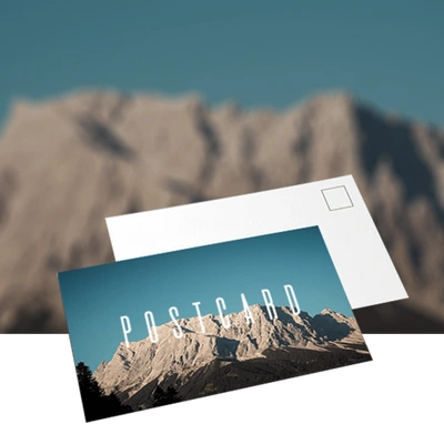 Postcards Product Image